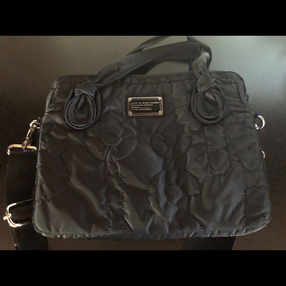 Marc Jacobs computer bag